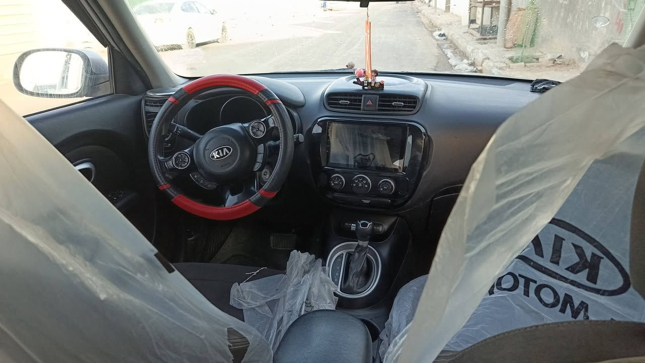 كيا صول مديل 19 امريكي ماشيهر66 ميل مكان السماوه رقمه بصره السعر 110 وبيه مجال


**إذا كنت صاحب هذا الإعلان وتريد حذفه لأي سبب، رجاءا أرسل رسالة إلى الدعم الفني**