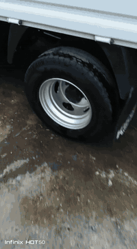 عندي تايرات 14 اراوسه 13 تخوم تاير والسبير جديد كون اليراوسني جديد الع...