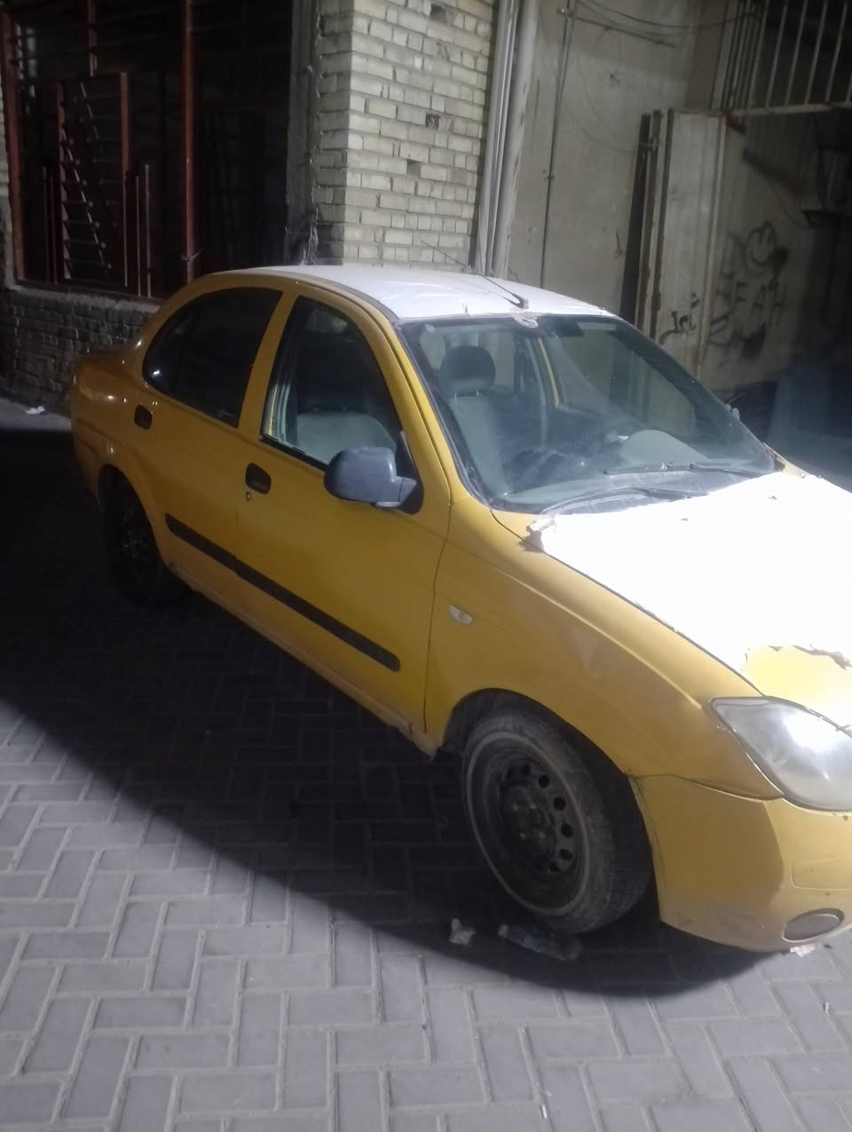 السلام عليكم طيبه للبيع بدون راعي تتكفل شرقه وعشائر 
السياره اتبخر واصخه السعر15 قفل التواصل ***********
