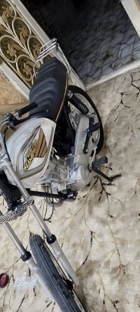 دراجه جير • دراجة للبيع • السماوة • سبعه نيسان • دراجة نارية