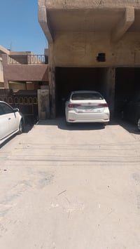 للبيع قطعة ارض مساحة 300 متر  طابو صرف موقها العامرية شارع المضيف قرب ...