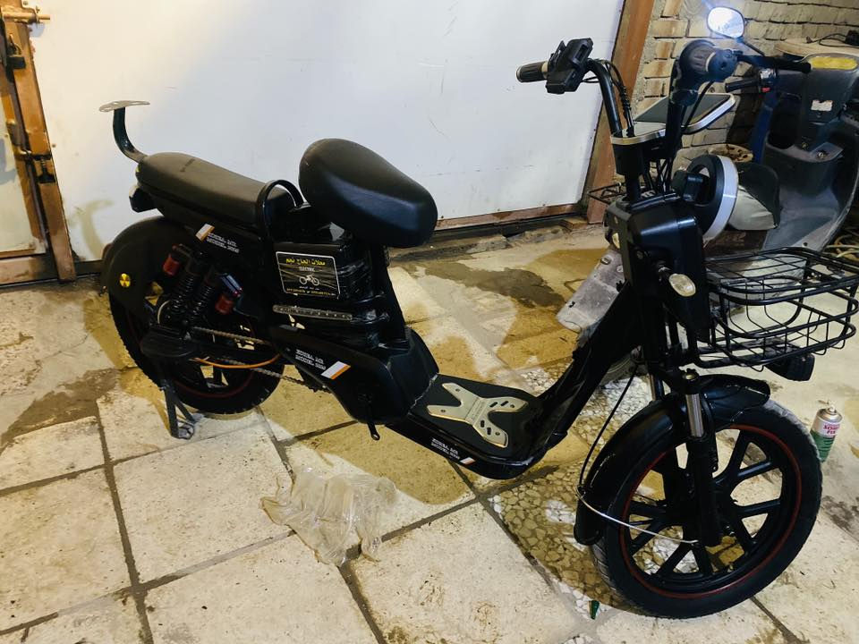 السلام عليكم مشكل شحن           ***********
