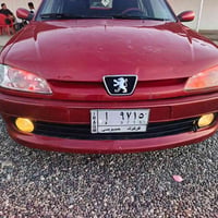 بيجو 306 • رقم كركوك • شرط تحويل