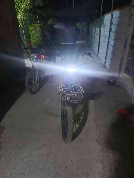 من رخصة الادمنة السلام عليكم بايسكل شحن موديل 2024 نضيف جداً مابي نقص فقط العداد ضارب تخم تاير  المكان كربلاء الحسينية السعر 250وبي مجال حك الجية ملاحظة مستعجل ع البيعة للستفسار ***********
