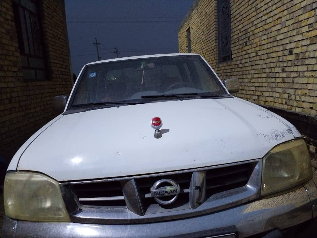 بيكم نيسان2007 للبيع مكفولة محرك جديد تخم تايرات

حداديه جديدة تبريد شقال

تحويل ثاني يوم رقم انكليزي
السعر 95 وبيه مجال قليل
مكلف بنشر
رقم صاحب السياره ***********
