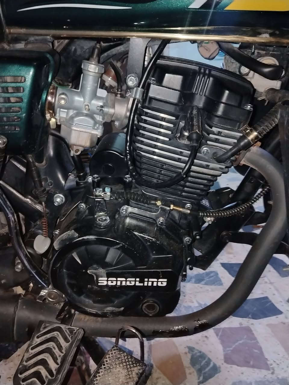 سلام عليكم دراجه 26للبيع
سعر750وبيهه مجال للشراي
دراجه جاهزه
وكامله من كلشي خير من الله ***********
