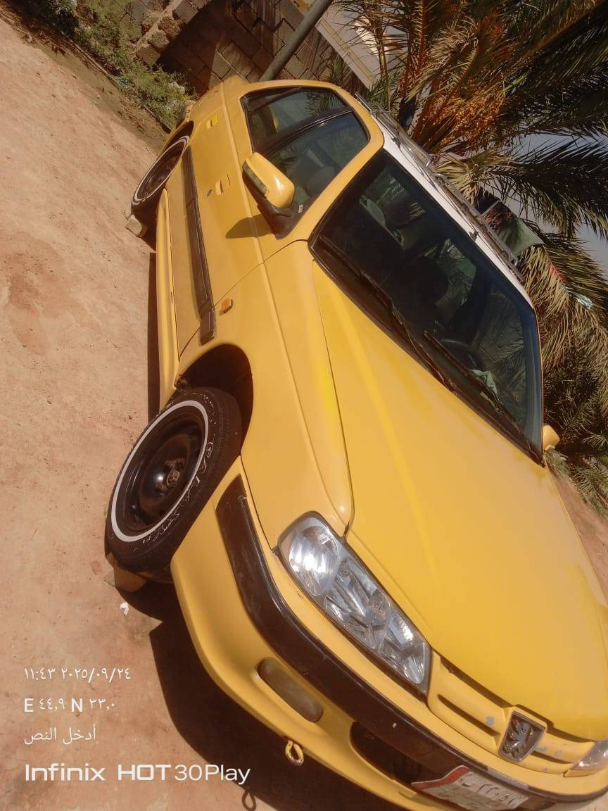 سلام عليكم بيجو بارص لبيع موديل 11 اي استفسار اتصل ***********
