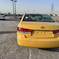 سوناتا • موديل قديم • رقم بصره