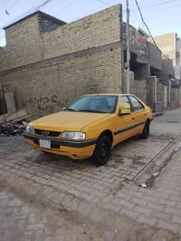 بيجو لميس ٢٠١٦ رقم ميسان راعيه بلعماره السياره جدآ نضيفه مكانه بغداد ا...