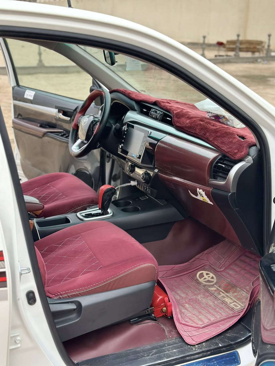 سلام عليكم بيكم 2025 مكفوله كفاله عامه حته من الزلغ ماشيه 20 الف اخت الزيروو مدوشمه درجه واله البيبان مغلفه الايلون حراري مكاني البصره كوت الحجاج ***********السعر 313
