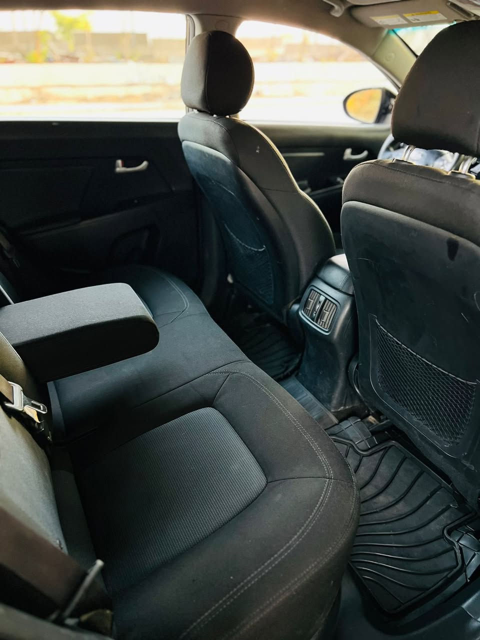 كيا سبورتج 2016
رقم بغداد 
محرك 2400
حادثه موضح بصور 
كامره شاشه كبيره + تحكم 
سعر 138 مكاني بغداد 
***********
