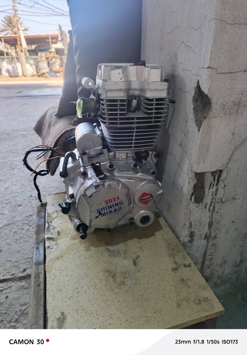 محرك ستوته جمره موديل 21 شغال على الفحص ضمان سته اشهر حله السياحي سعر 110 رقم موبايل***********
