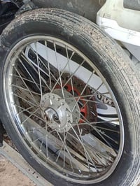 ويل امامي • ويل خلفي • طقم كامل