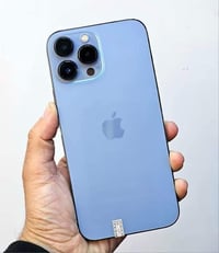 آيفون ١٣ برو ماكس • ٢٥٦ • بطاريه ٨٥