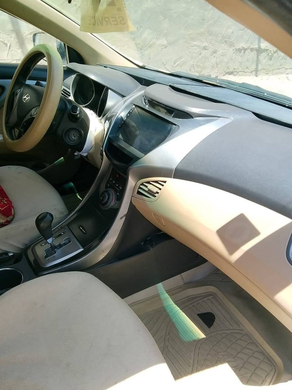 هونداي النترا موديل 14 خليجي جاهزة من كلشي محرك 1800 سنويه وهزة ورقم جدد لغايه 31 بيع او مراوس بأحدث حسب القناعه السعر 93 وبيها مجال مكانها سماوة قضاء الخضر ***********
