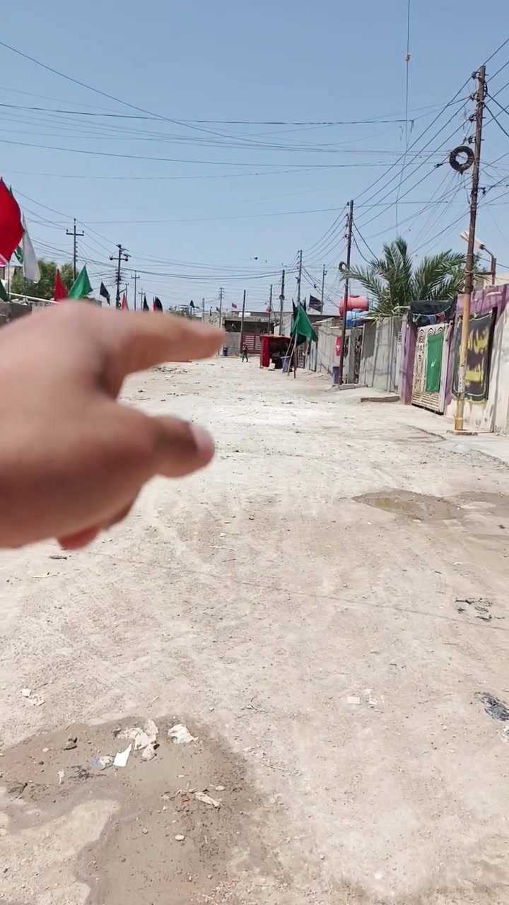 دار للبيع  

المساحة 115 متر  ، يحتوي على ثلاث غرف نوم ما عدا الاستقبال 
العنوان : قضاء المعامل، منطقة الرشاد ، نهاية شارع التكاتك الرئيسي
السعر :  58 وبي مجال 
للاستفسار : ***********
