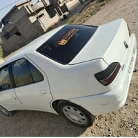 بيجو • بيجو 2002 • سيارة بيجو • نينوى • رقم نينوى • سيارة نظيفة • سيار...