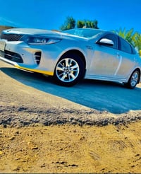 كيا اوبتيما • ٢٠١٨ • رقم قادسيه