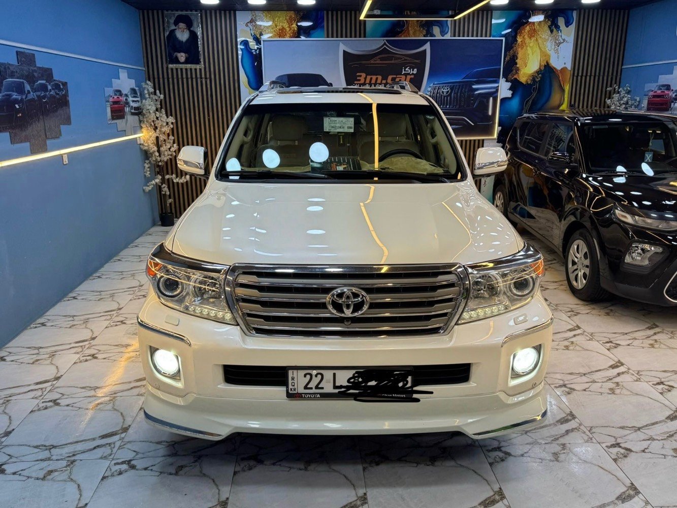 لاندكروز ٢٠١٥ بريم باب اول مواصفات لكزز فول مواصفات VXR ماشيه ١٧٠ الف ٥٧٠٠ رقم اربيل تحويل مباشر سياره باسمي سعر ٤١٠ وبيه مجال سونار موجود ***********