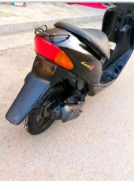 دراجة سازوكي مصطرة ياباني كاملة مكاني الحرية السعر200قفل رقم الهاتف ***********
