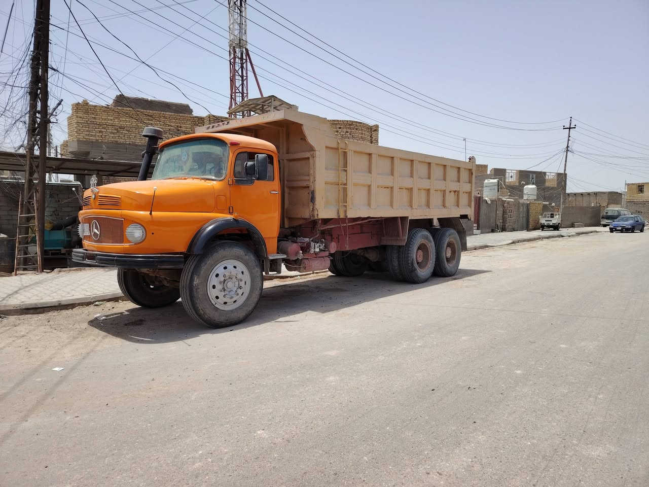 سلام عليكم اقجم سكس قلاب للبيع موديل ٧٩ طويل ابلاد محرك جديد  كير 110 مكفول قماره مشغوله شغل جديد  مجموعه مان بولبرن جبير مكفوله فريندكسن 81  رقم ذي قار الماني تحويل مباشر تخم تاير جديد شاصي غير مكفول
السعر ٣٠ مليون  وبيه مجال
مكان السياره السماوه 
***********
