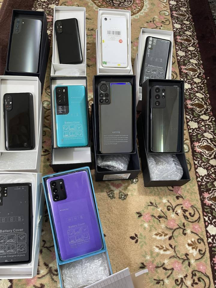 تلفونات كوبي شغال نضام البيع فحم عدد 9 شلع القطعه على 20الف


**إذا كنت صاحب هذا الإعلان وتريد حذفه لأي سبب، رجاءا أرسل رسالة إلى الدعم الفني**