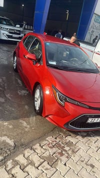 كورلا هاتشباك للبيع موديل 2019 وارد امريكي سياره فول تحكم ستيرن +اشاير...