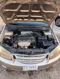 سبيكتره 2006 • مكينه 2000 • صبغ عام