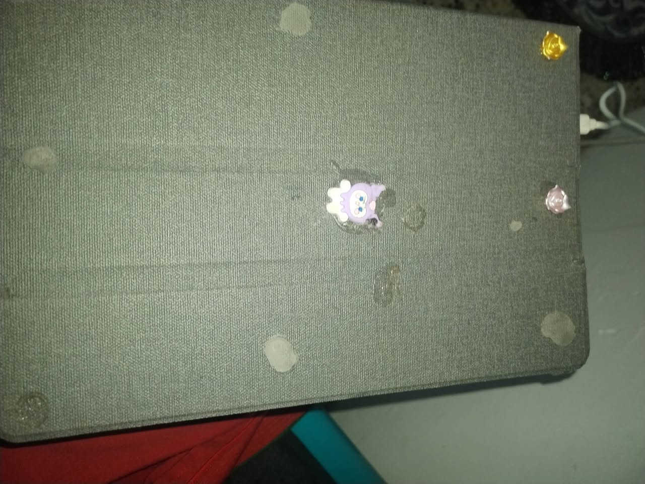 ايباد صيني 16 pro max كامل ملحقات مثل بلصوره مستعمل شهر لو أقل للامانه الايباد نضيف وأي شي مابي سعره ٧٠ والتوصيل ٥ بدون عمله للاستفسار ***********
