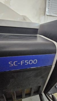 عندي هاي الطابعة  والمكبس  نظافة ٨٥ % اخدتهم ب ٣٤ ورقة هسة ابيعهم ب ٢٠...