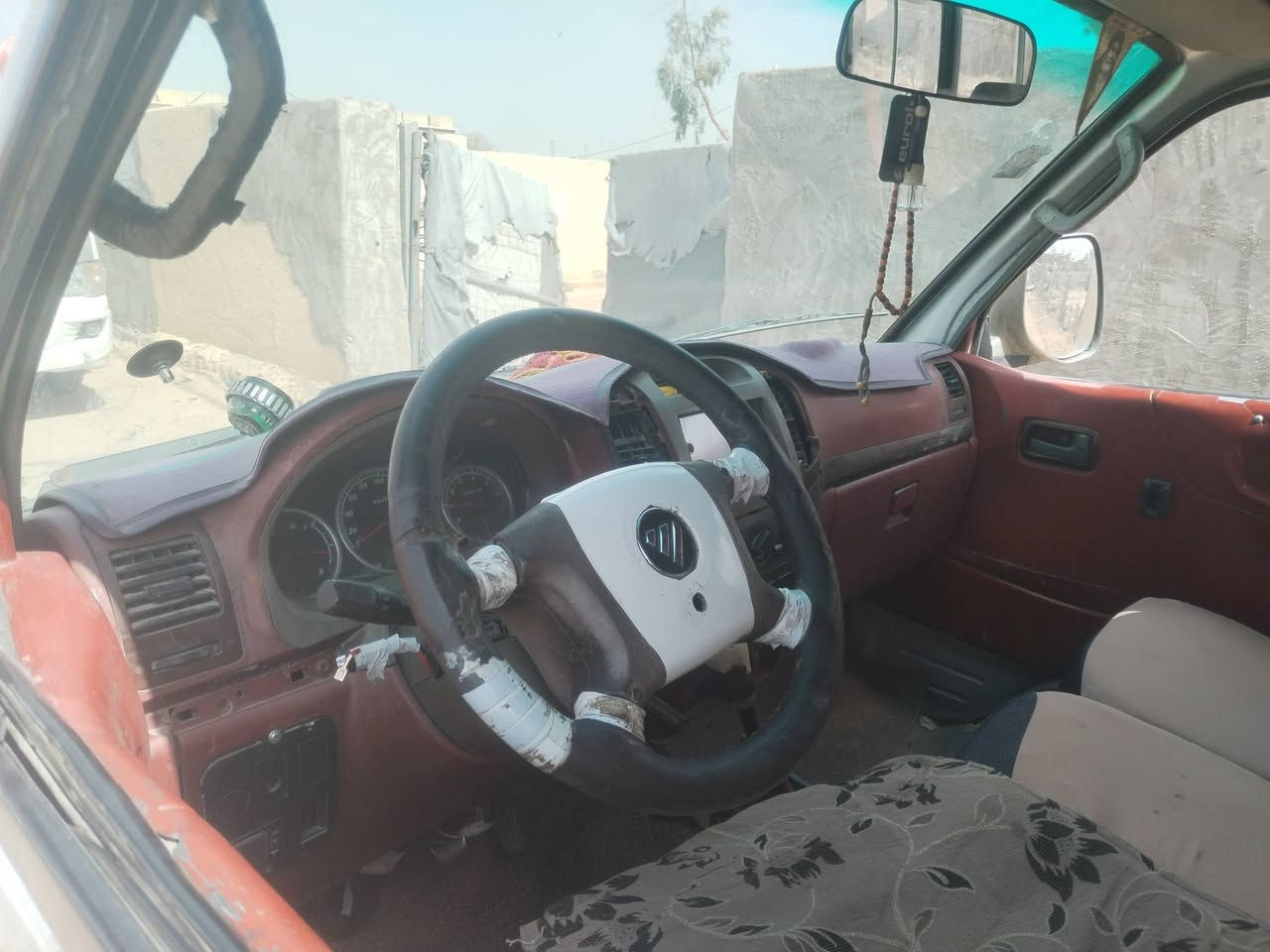 البيع فتون 11 حره تحويل مباشر
السياره جاهزه كهربائيات كله شغال
رقم بابل انكليزي بسمي سنويه 2030 مصفره هيه وغرامه الف ما عليه
السياره كفاله فقط بيه رشات بل جنطه بدون ضربه
مكينه وكير واكسن جدد
حداديه جديد تخم تاير جديد
السعر 54 وبيه مجال الشراي
العنوان طريق كربلاء نجف عامود 250
رقم الهاتف ***********
اي استفسار اتصل على الرقم وبيك خير وتدلل

