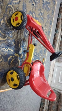 بايسكل أطفال نضيف كلش 25 07747464908