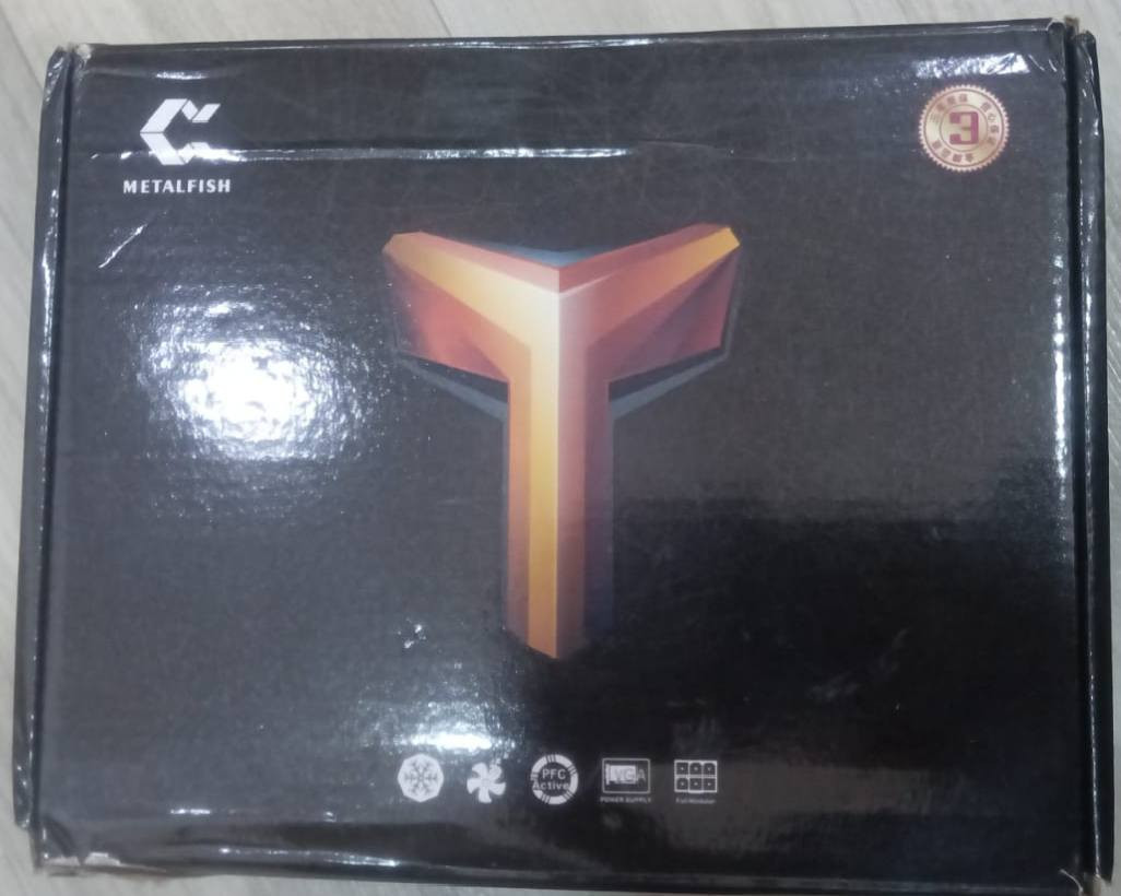 باور سبلاي حاسبة جديد كبس 500w
انطي حقه وبلعافية عليك
يوجد توصيل الى جميع محافظات العراق
@أبرز المعجبين


**إذا كنت صاحب هذا الإعلان وتريد حذفه لأي سبب، رجاءا أرسل رسالة إلى الدعم الفني**