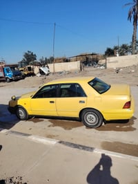 راس الثور • مكينة ٣٠٠٠ • رقم بصره