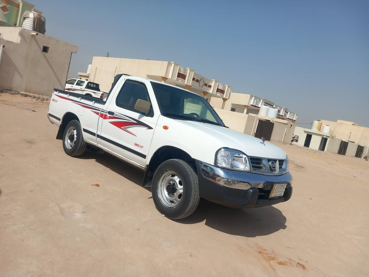 السلام عليكم للبيع بيكم نيسان تك قماره موديل 2008 الرقم بصره تحويل بسمي السياره جاهزه من كلشي تخم تايرات محرك كير حداديه السعر 98 اوبيه مجال العنوان البصره الشعيبه الاستفسار علا الرقم ***********
