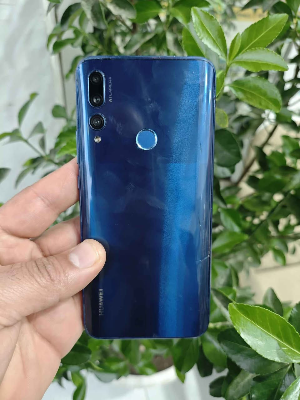 HUAWE Y9 PRIM 2019

دەستی دوو  خاوێن مەزبوت ♦ 

ڕام 6 زاکیرە 128 پاتری 4000

نرخ / 85  هەزار 

***********
***********
ناونیشان قەڵادزێ بشدار, السليمانية
