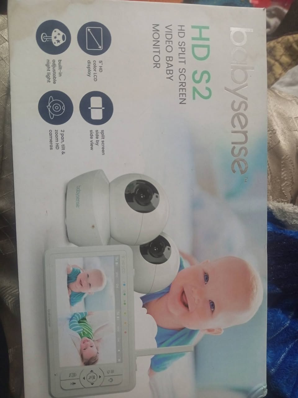 كامرات مراقبة للطفل جديدات
كامل ملحقاتهن 
السعر 90 وبي مجال 
واتساب 7801230709
متوفر توصيل جميع العراق


**إذا كنت صاحب هذا الإعلان وتريد حذفه لأي سبب، رجاءا أرسل رسالة إلى الدعم الفني**