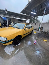 بيجو لاميس • ٢٠١٣ • مكينة وكير