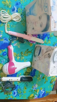 عدة تجميل • كاوية • الاسكان