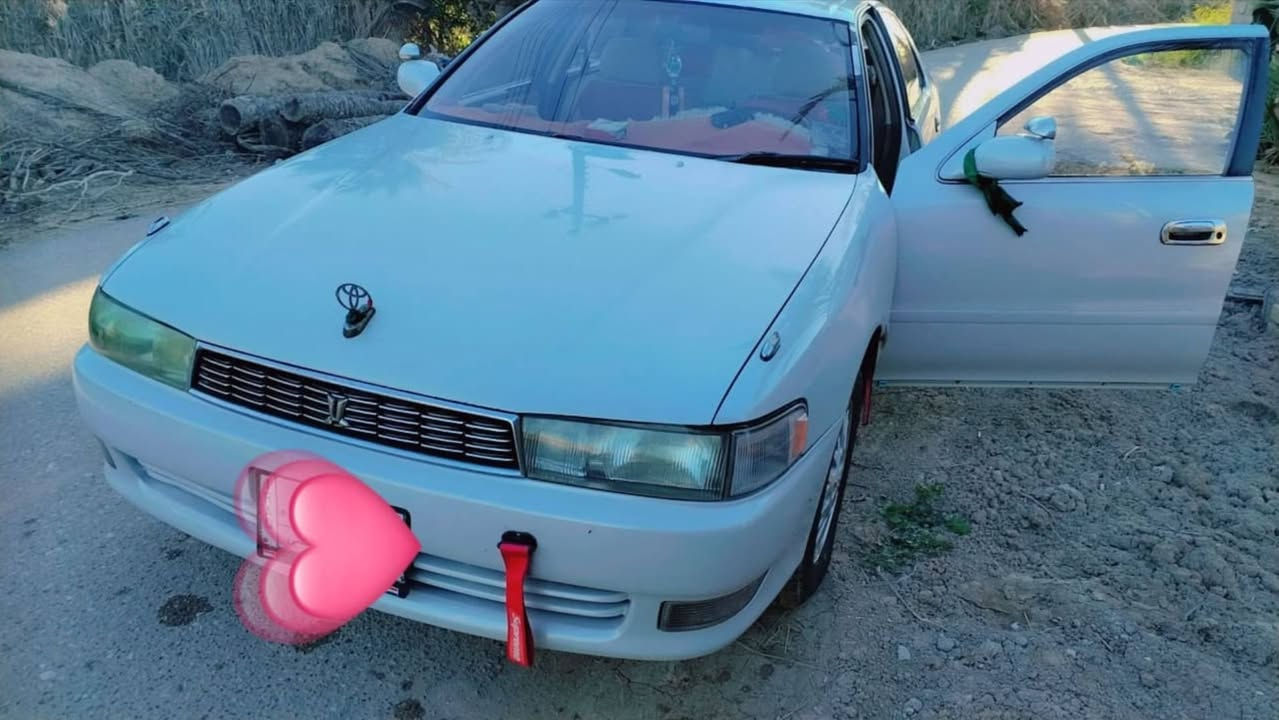 السلام عليكم سياره كرسته مكفوله من الكص ونقل والعيب الشرعي رقم بصره محرك وكير جدد حداديه جديده شرط السياره مال جناي السعر65 وبيهه مجال مكان السياره شط العرب الحوطه.                   للاستفسار ***********
