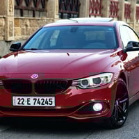 بي ام دبليو 428i • ٢٠١٥ • خليجي