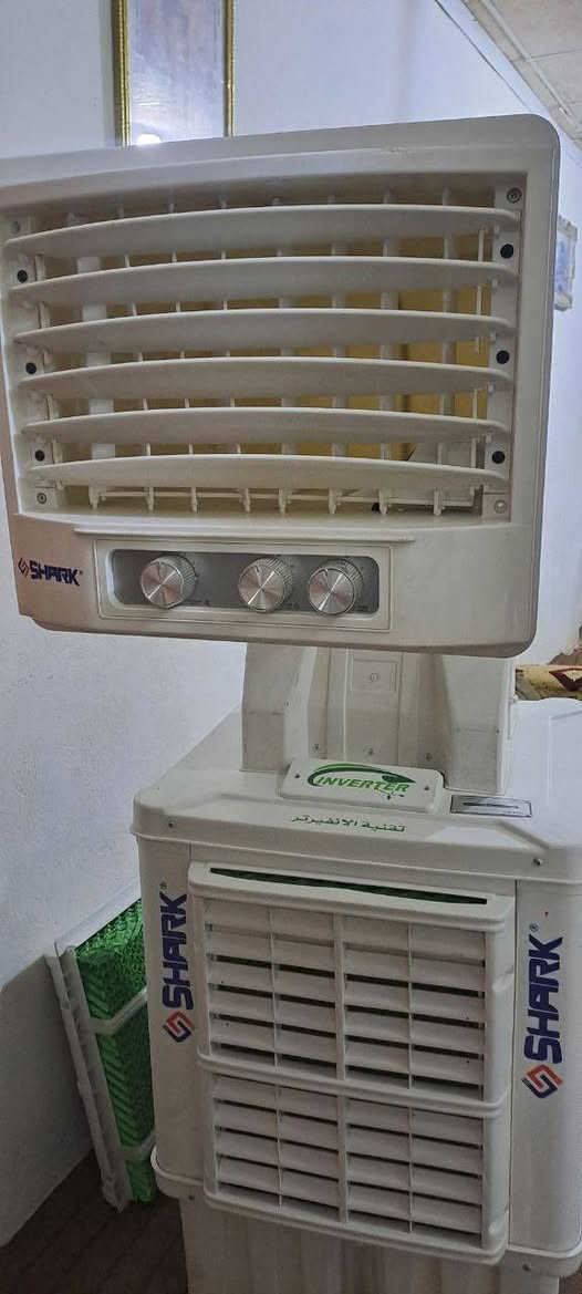 السلام عليكم
مبرده جديده جديده مامستعمله ولا مره حجمه 50 ماطورها نحاس  
حلفه المبردة زيتيه يعني جديده جديده سعرها 400


**إذا كنت صاحب هذا الإعلان وتريد حذفه لأي سبب، رجاءا أرسل رسالة إلى الدعم الفني**