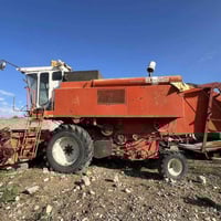 بردرش • حاصدة لافيردا • أوربي