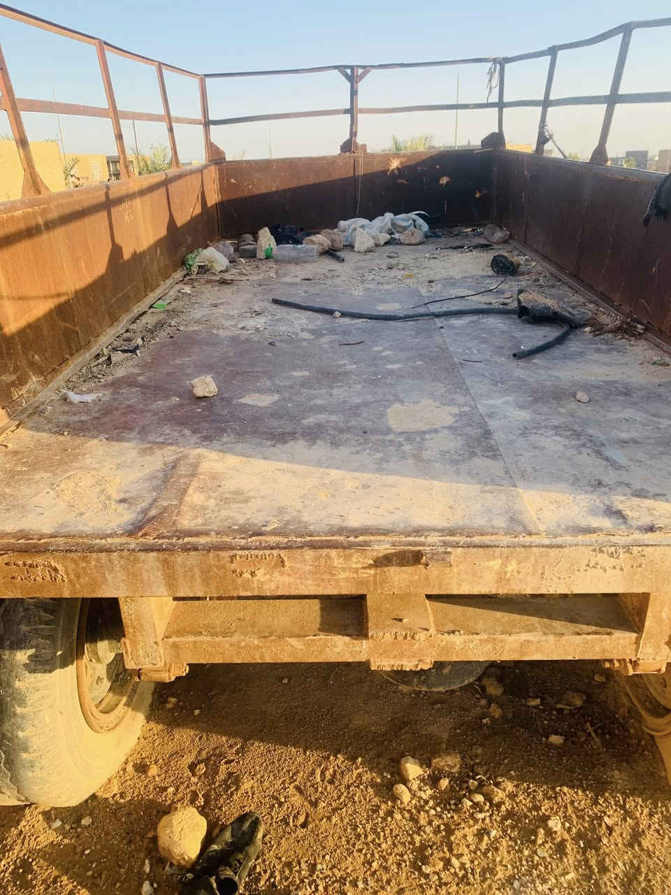 للبيع


**إذا كنت صاحب هذا الإعلان وتريد حذفه لأي سبب، رجاءا أرسل رسالة إلى الدعم الفني**