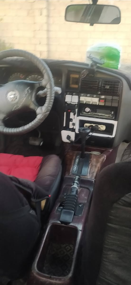 السلام عليكم..اوبل اوميكا موديل 1991رقم كركوك مشروع وطني كير محرك بطه 2,5 شرط
التحويل منظومه غاز شرط الشغل اتصل لباقي التفاصيل السعر  38وبيها مجال

المكان قضاء الحويجه ناحيه العباسي 

الاتصال ***********
