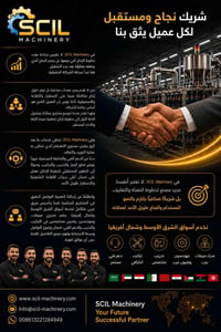 ماكينات تعبئة • حلول تعبئة • صناعة مشروبات