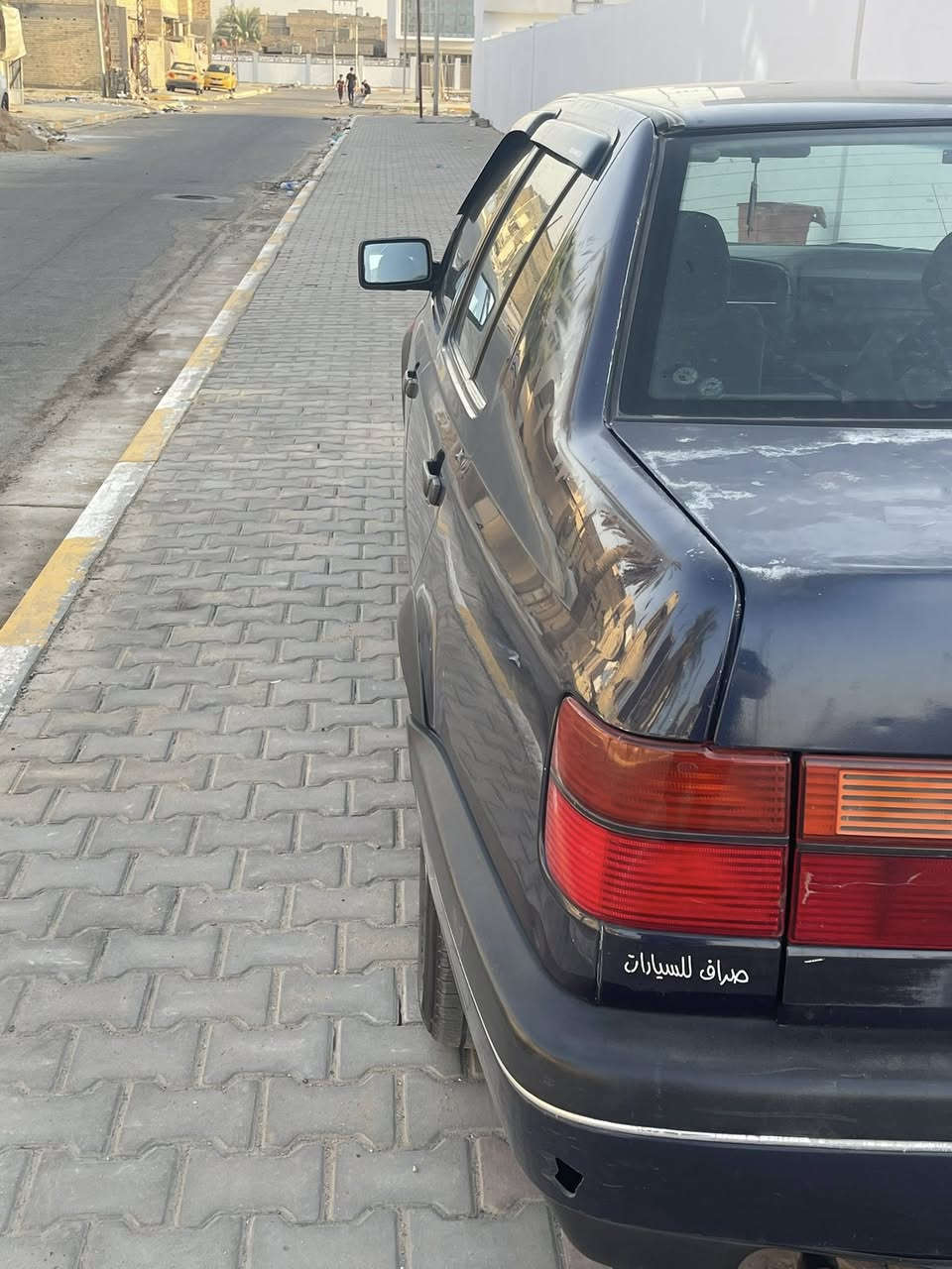 السلام عليكم كولف ڤنتو موديل 1993رقم انلكيزي جديد هزه جديده صدر كامل جديد مكان السياره بغداد السعر  48بيها  مجال 
***********
