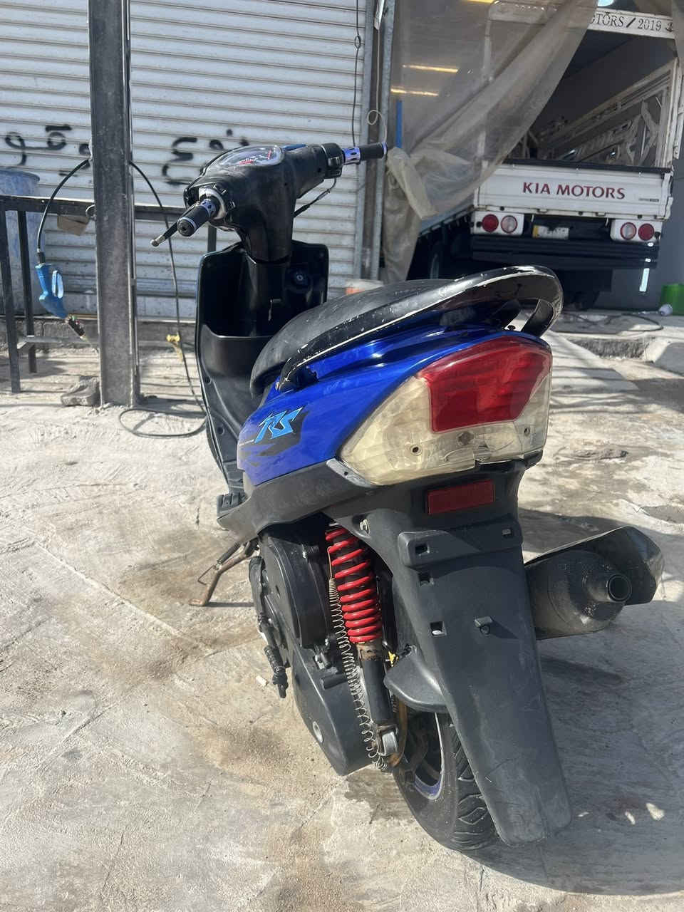 السلام عليكم ماكس مفولة كفرات بلاد بوشة بلاد فقط مبدل ولفات كهربائيات شغالة سلف هندر تايرات جدد وترايك وين متريد سعرهه 750وبيهه مجال للشراي ***********الشراي يتصل مو شراي لأتعبني وتتصل
