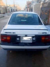 اوبل فيكترا • ١٩٩١ • رقم كركوك