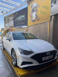 للبيع هونداي سوناتا SONATA SEL موديل 2023 السيارة جديدة على وضع الزيرو...